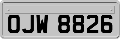 OJW8826