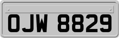 OJW8829