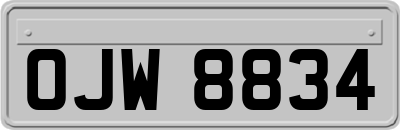 OJW8834