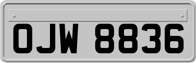 OJW8836