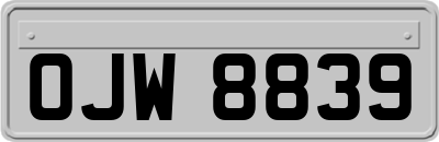 OJW8839