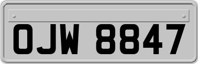 OJW8847