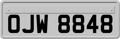 OJW8848