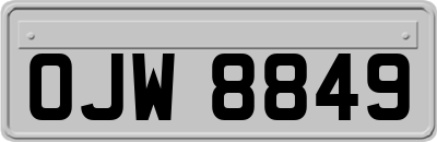OJW8849