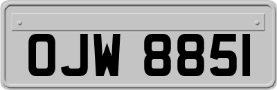 OJW8851