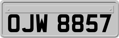 OJW8857