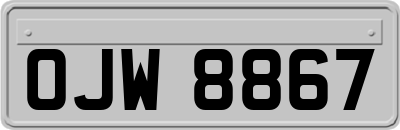 OJW8867