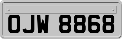 OJW8868