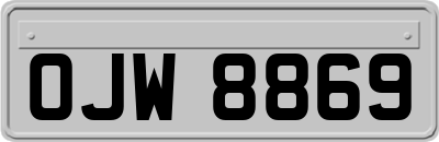 OJW8869