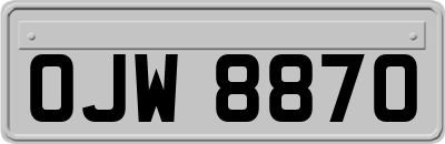 OJW8870