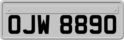 OJW8890