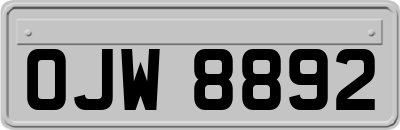 OJW8892
