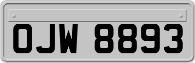 OJW8893