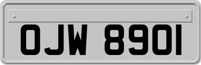 OJW8901