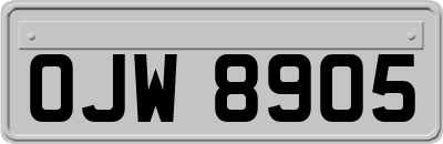 OJW8905