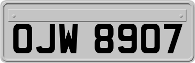 OJW8907