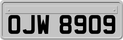OJW8909
