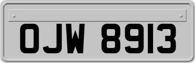OJW8913