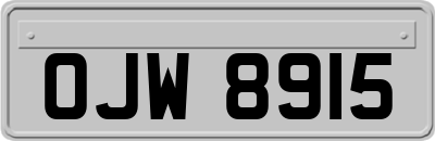 OJW8915