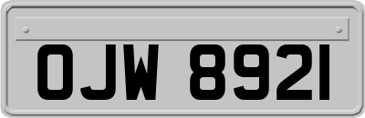 OJW8921