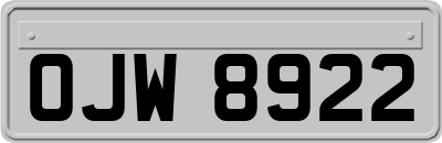OJW8922