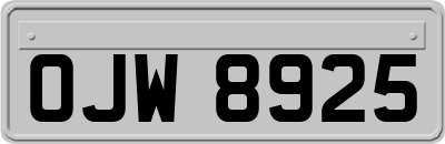OJW8925