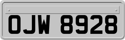 OJW8928