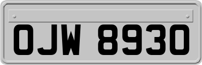 OJW8930