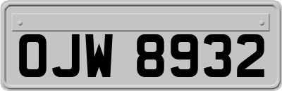 OJW8932