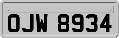 OJW8934