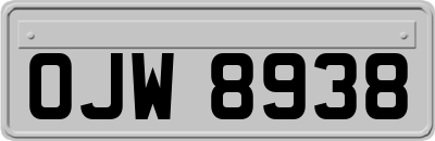 OJW8938
