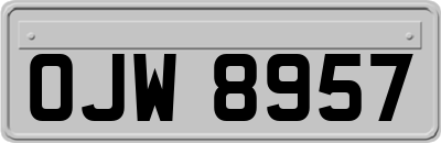 OJW8957