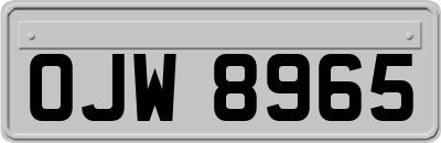 OJW8965