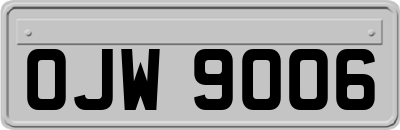 OJW9006