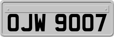 OJW9007