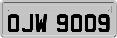 OJW9009