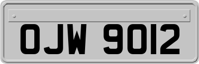 OJW9012