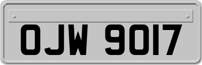 OJW9017