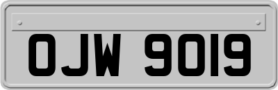 OJW9019