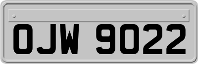 OJW9022
