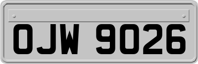 OJW9026