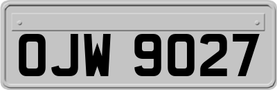OJW9027