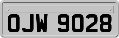 OJW9028