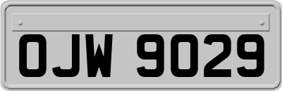 OJW9029
