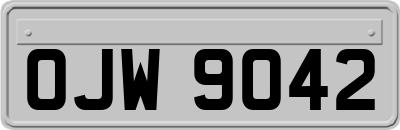 OJW9042