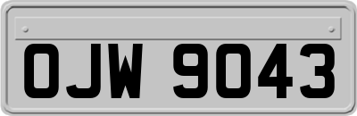 OJW9043