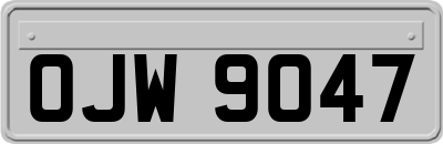 OJW9047