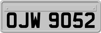 OJW9052