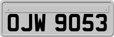 OJW9053