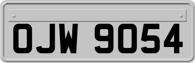 OJW9054